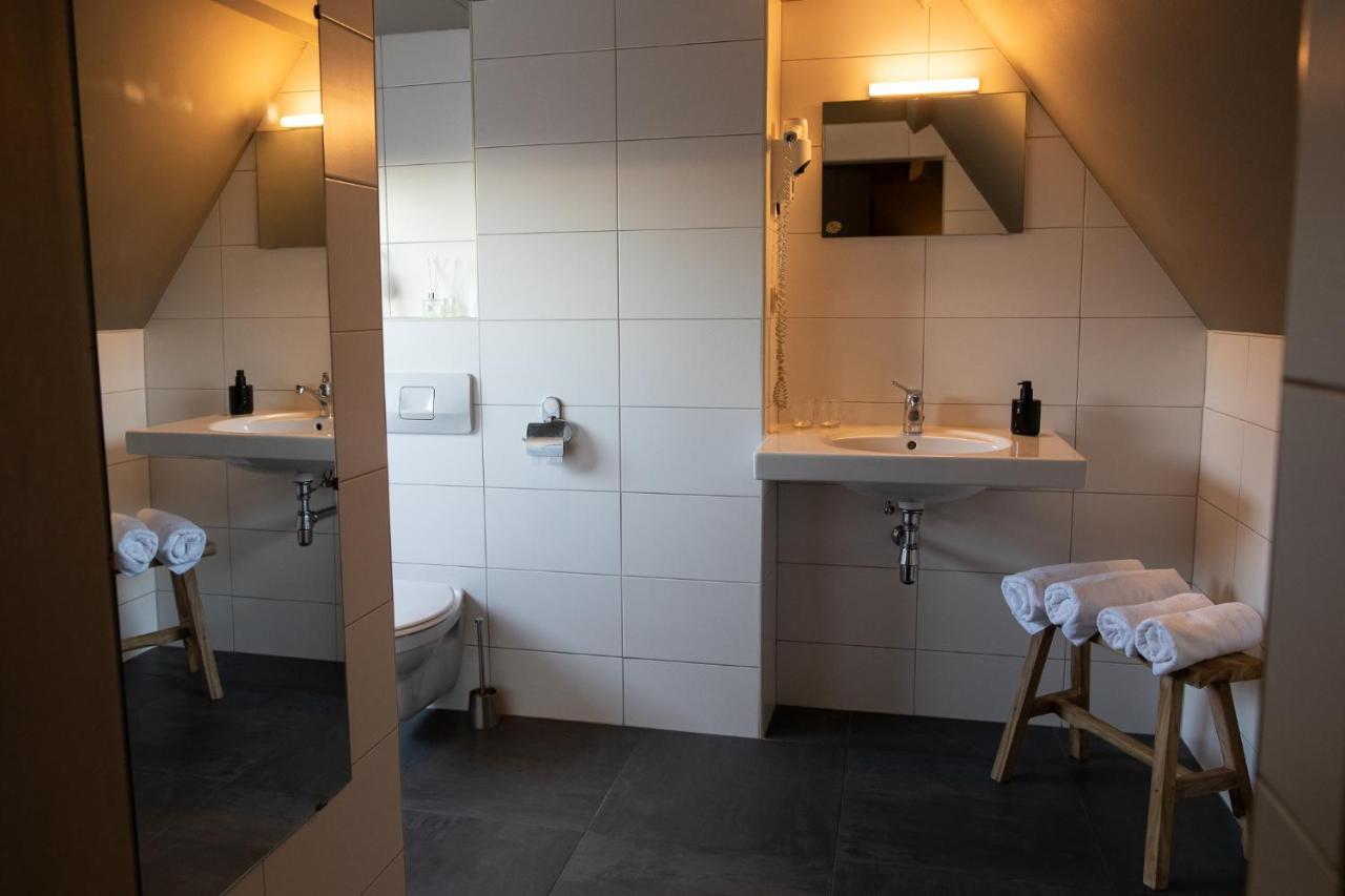 Yep! Slapen Bij De Sluis Bed & Breakfast Blokzijl Exterior foto
