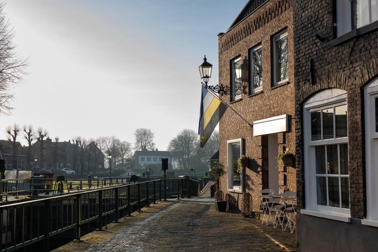 Yep! Slapen Bij De Sluis Bed & Breakfast Blokzijl Exterior foto