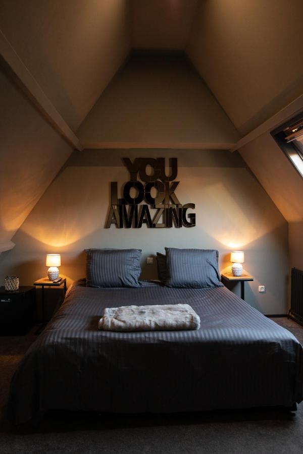 Yep! Slapen Bij De Sluis Bed & Breakfast Blokzijl Exterior foto