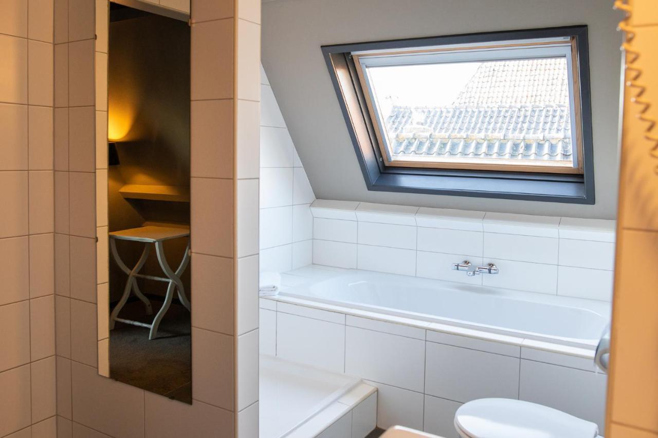 Yep! Slapen Bij De Sluis Bed & Breakfast Blokzijl Exterior foto