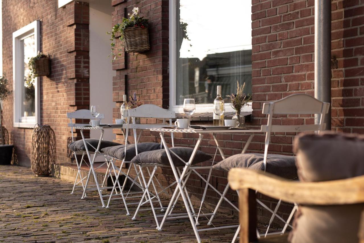 Yep! Slapen Bij De Sluis Bed & Breakfast Blokzijl Exterior foto