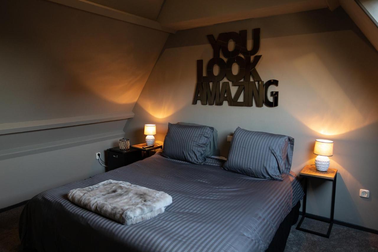 Yep! Slapen Bij De Sluis Bed & Breakfast Blokzijl Exterior foto