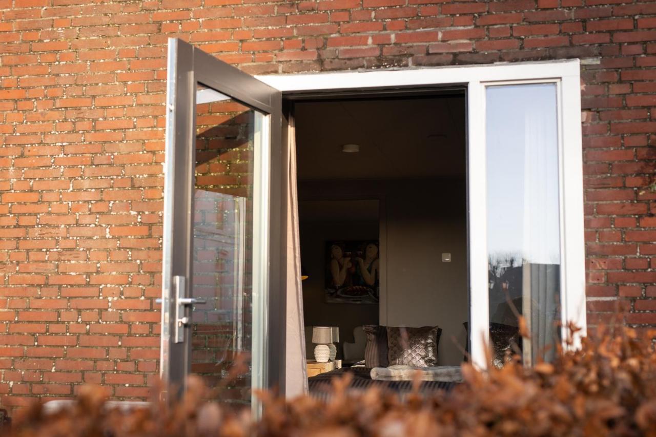 Yep! Slapen Bij De Sluis Bed & Breakfast Blokzijl Exterior foto